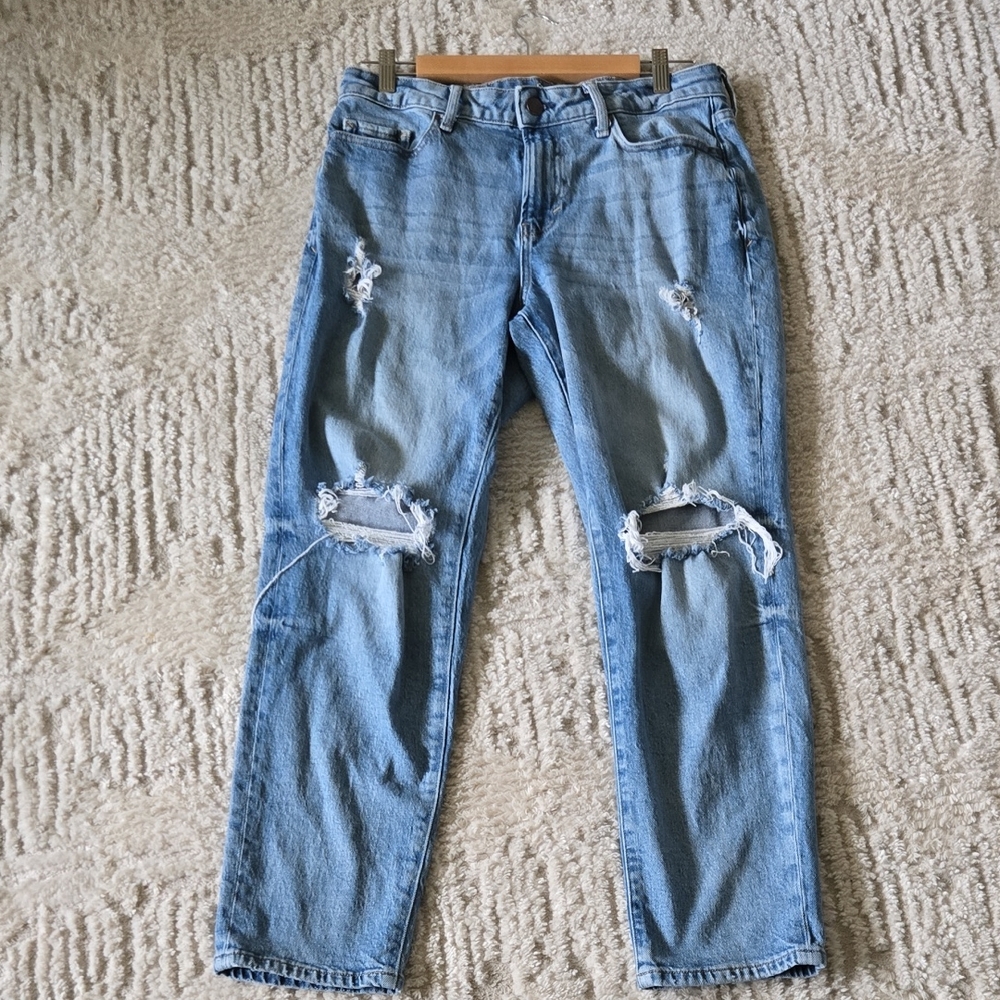 Ana Boyfriend Jeans Size 8